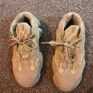 Yeezy 500 Supermoon Yellow